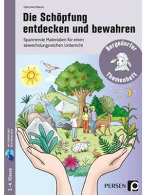Obrázok produktu pre Die Schöpfung entdecken und bewahren