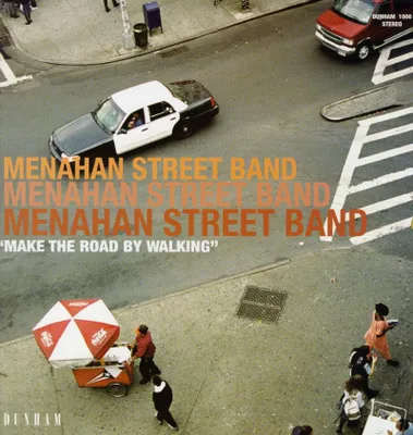 Produktbild von Menahan Street Band-Make The Road By Walking