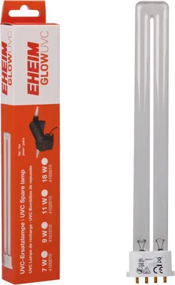 Produktbild von Ersatzlampe UVC EHEIM GLOW 11 W