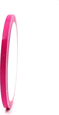 Immagine prodotto di 10 m di strisce decorative 5 mm rosa Strisce decorative per auto, moto, barche e modellismo Strisce adesive