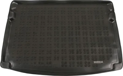 Produktbild von REZAW PLAST Kofferraumwanne Schwarz Gummi für SKODA Karoq SUV (NU7)