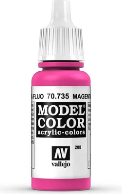 Produktbild von Vallejo Model Color Acryl Farben 17ml (146,76€/1L) Farbe NEU &frei wählbar