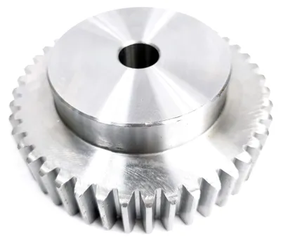 Produktbild von Zahnrad Modul 3 Z=44 Mit Nabe Ozdowski