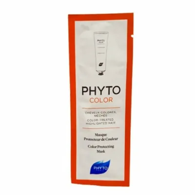 Immagine prodotto di Phyto, Color Protect, Hair Treatment Cream Mask, For Colour Protection, 10 ml