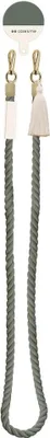 Produktbild von SBS CMCORDNECKT2, Umhängegurt, Grün, Weiß, Thermoplastische Polyurethane (TPU), Universal, 1 Stück(e)