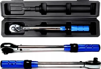 Immagine prodotto di CHIAVI DINAMOMETRICHE 3/8' 10-60 Nm  SOLIDO