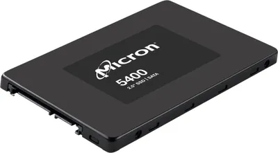 Produktbild von Micron 5400 PRO 240GB SATA 2.5