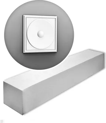 Produktbild von Orac Decor W122-box LUXXUS 3D Wandpaneel 1 Karton SET mit 8 Paneelen | 0,89 m2