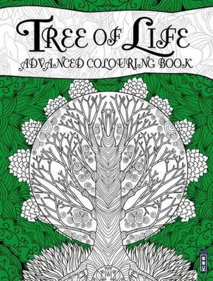 Image de Tree of Life Advanced Colouring Book