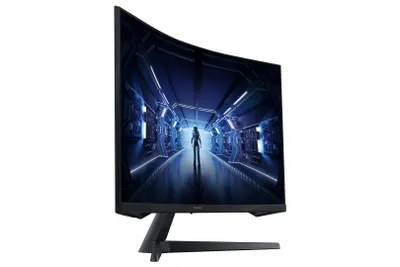 Obrázok produktu pre Samsung G55T, 68,6 cm (27"), 2560 x 1440 px, Quad HD, LED, Čierna