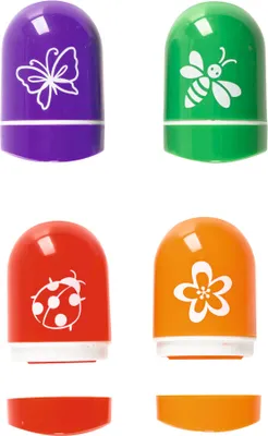 Immagine prodotto di 20XBRUNNEN 1048691 Stempel Belohnung se