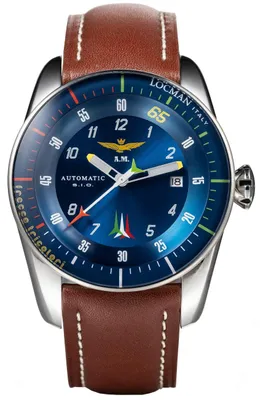 Obrázek produktu pro Locman hodinky 0455A02S-00FTBLPT