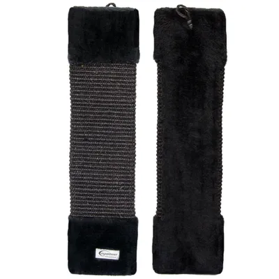 Immagine prodotto di Tavola in sisal per graffiare S Tavola in sisal S circa 50 cm Nero