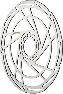 Imagen del producto de Jagwire DCR043, rotor para bicicleta, color plateado