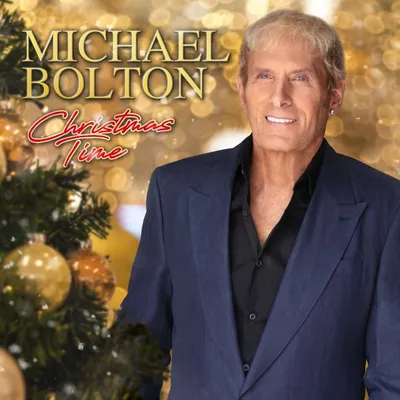 Obrázok produktu pre Michael Bolton: Christmas Time - - (CD / C)