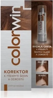 Immagine prodotto di Camouflage Hair: Matita coprente marrone chiaro, 4,6 g