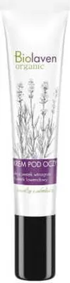 Produktbild von Biolaven Augencreme mit Traubenkernöl & Lavendelöl, 15 ml