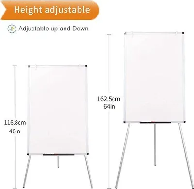Obrázek produktu pro Malá magnetická tabule na zeď, pro děti, na nákupní seznam