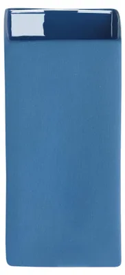 Imagen del producto de Jarrón ASA, cerámica azul, modelo 46034108 / Venta solo mientras duren las existencias