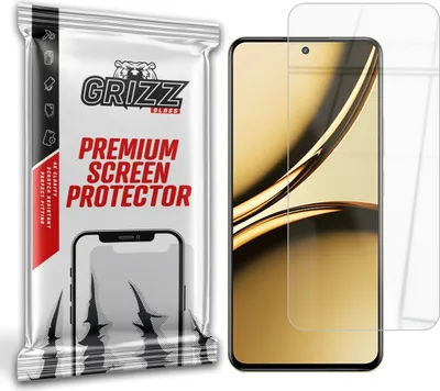 Immagine prodotto di Vetro ibrido GrizzGlass HybridGlass per Realme Narzo 70 Pro