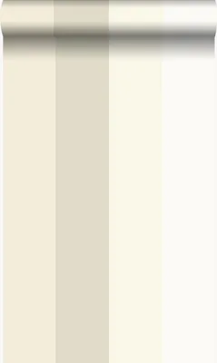 Obrázek produktu pro Origin Wallcoverings Tapeta Pruhy béžová a zlatá 53 cm x 10,05 m