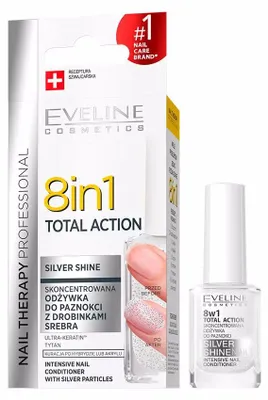 Zdjęcie produktu dla Eveline Cosmetics Nail Therapy Professional – odżywka do paznokci, pielęgnacja – Karton 12 szt.