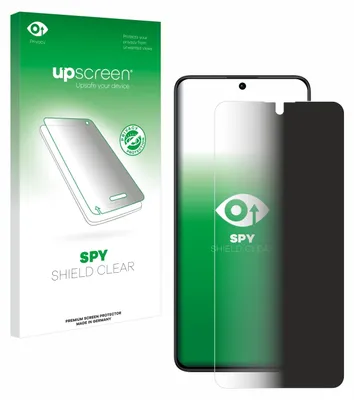 Produktbild von Für Xiaomi Redmi Note 13 Pro 5G / 4G Sichtschutzfolie Schutzfolie upscreen Anti-Spy Privacy Sichtschutz Blickschutz Display Schutz Folie Blaulichtfilter