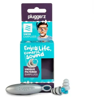 Produktbild von Pluggerz, Wasser, Einheitsgrö ß e, Erwachsene, Schwimstö psel