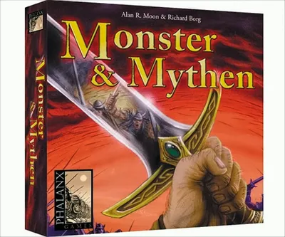 Produktbild von Monster & Mythen