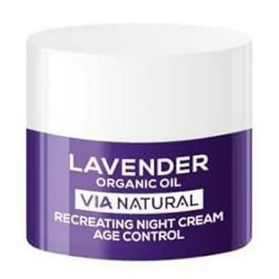 Produktbild von BioFresh Lavendel Regenerierende Anti-Aging-Nachtcreme 50 ml