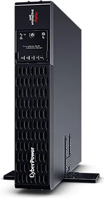Produktbild von CyberPower PR1500ERTXL2U Line-Interactive USV USV 1500VA/1500W Tower/Rack 2U, Sinuswelle, PFC-kompatibel, AVR, BMS Battery Management, GreenPower, LCD, USB, Expansion Port für opt. Netzwerkkomunikation, Anschluss f. opt. Batterieerweiterung inkl. 19" Railkit, Line-Interaktiv, 1,5 kVA, 1500 W, Reiner Sinus, 159 V, 288 V