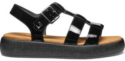 Produktbild von Geox Damen Klassische Sandalen D550NB 000HH C9999 Farbe: Schwarz Größe: 37