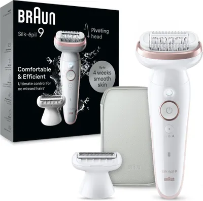 Produktbild von Epilátor Braun Silk-épil 9 9-030 Wet&Dry