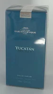 Produktbild von COMPTOIR SUD PACIFIQUE Yucatan Secret 100ml Unisexduft