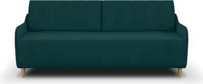 Produktbild von 3-Sitzer-Sofa mit Schlaffunktion BEST - Türkis