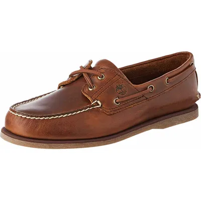 Zdjęcie produktu dla Timberland Loafers A232X Classic Boat 2 Eye Sahara