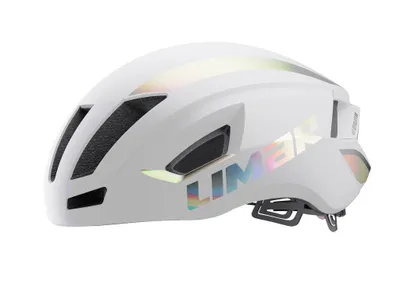 Produktbild von Limar Fahrradhelm Air Speed iridescent white Größe L(57-61cm)