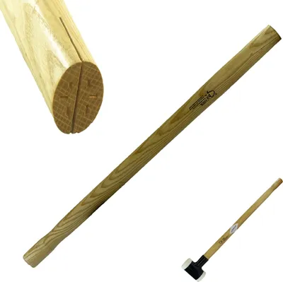 Produktbild von Schonhammer-Stiel 800 mm, Esche