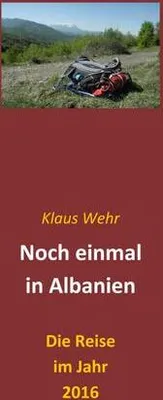 Produktbild von Noch einmal in Albanien