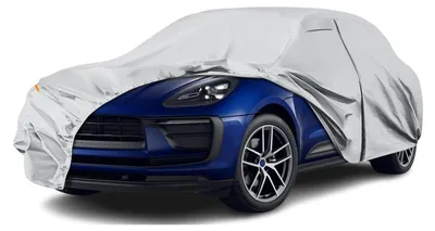 Image de Housse de protection imperméable pour Porsche Macan (2014-2025)