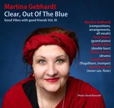 Produktbild von Clear,Out Of The Blue