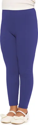 Produktbild von Merry Style Mädchen Lange Leggings aus Baumwolle MS10-225 (Kobalt,116)