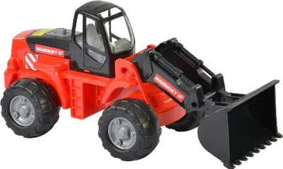 Image de Pelle Mammouth Bulldozer