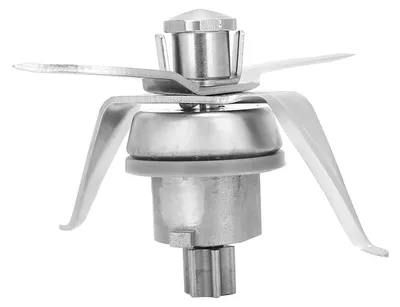 Ersatz-Mixermesser aus Aluminium für TM21 EM