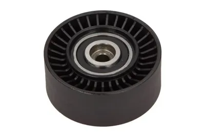 Produktbild von MAXGEAR 54-0537 Umlenkrolle Keilrippenriemen für AUDI A4 Avant (8K5, B8) A6 Avant (4F5, C6) A4 Avant (8ED, B7) für VW Transporter V Bus Multivan V