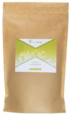 Immagine prodotto di Salvia miltiorrhiza radice in polvere (250g)