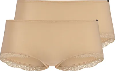 Produktbild von 2er Pack SKINY Damen Unterwäsche Boyleg Shorts