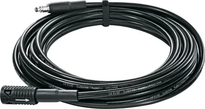 Image de Bosch 6 m Hochdruckschlauch Verlängerung für Aquatak Hochdruckreiniger F016800361 (F016800361)