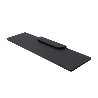 Obrázok produktu pre Polička Nimco Nikau 50 cm čierna NKC X350-C-90