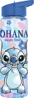 Produktbild von Stitch Ohana fľaša na vodu 600 ml